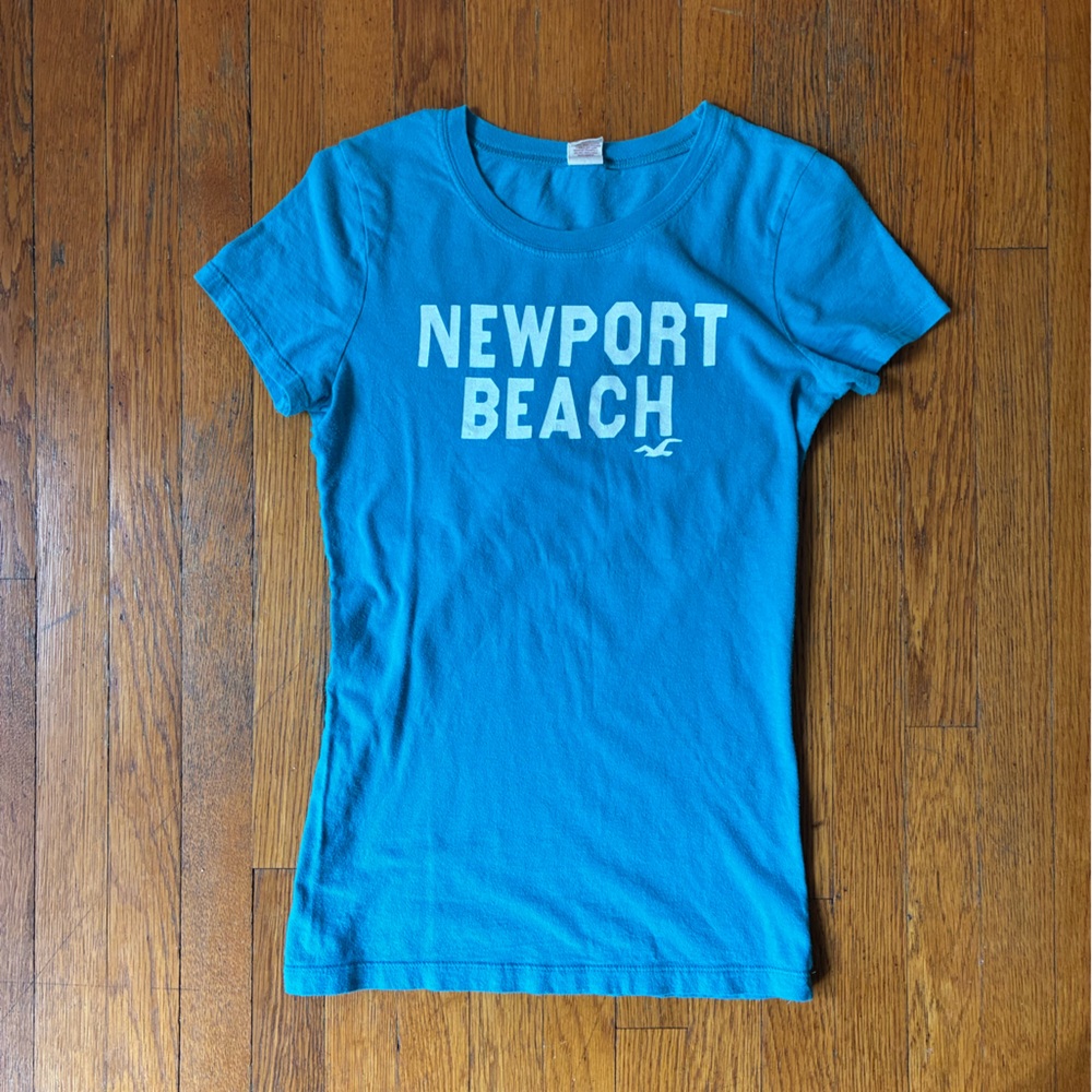 Hollister Newport Beach T-Shirt